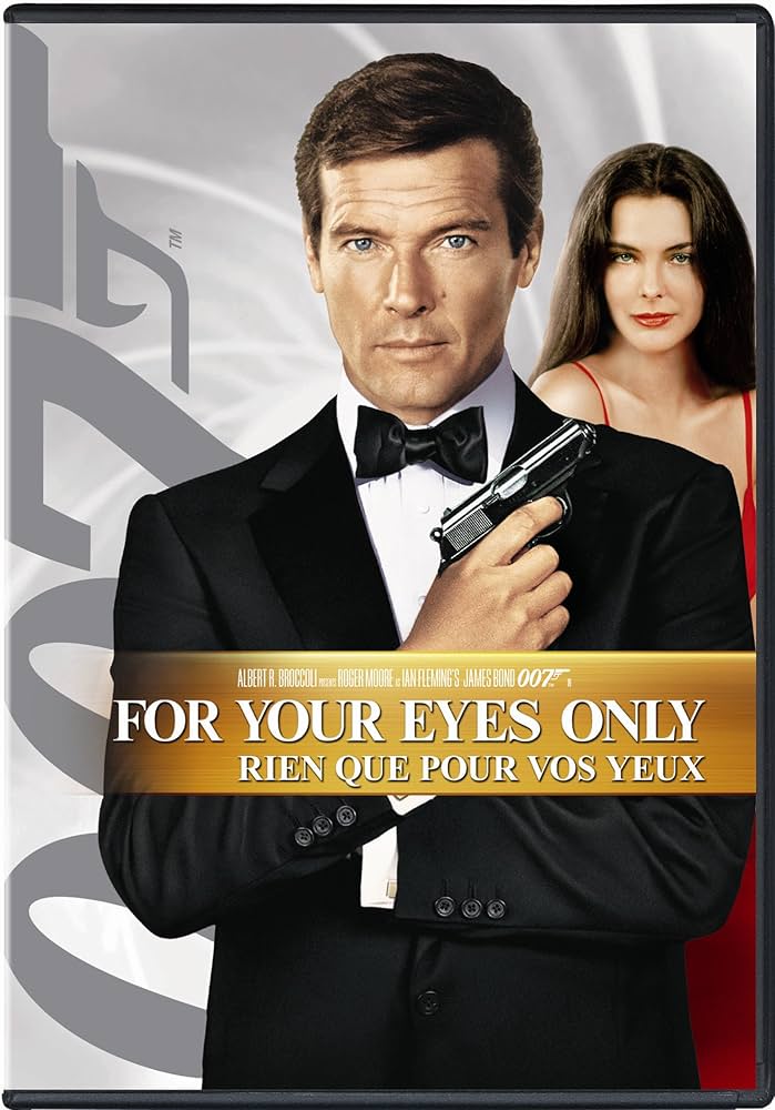 Amazon.com: For Your Eyes Only : Movies & TV